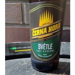 Černá Hora Světlé Tas